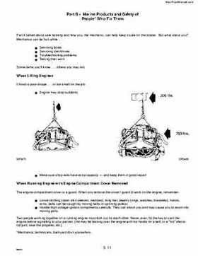 1999 Volvo Penta "WT" Models Workshop Manual, Page 387