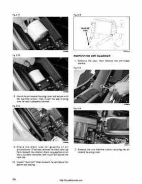 2000 Arctic Cat ATV Factory Service Manual, Page 21