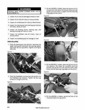 2000 Arctic Cat ATV Factory Service Manual, Page 292
