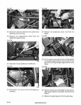 2001 Arctic Cat ATVs factory service and repair manual, Page 171