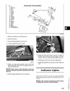 2003 Arctic Cat ATVs from 250cc to 500cc Service Manual, Page 37