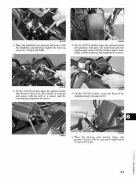2003 Arctic Cat ATVs from 250cc to 500cc Service Manual, Page 480