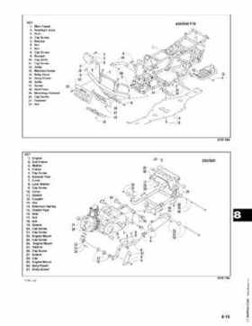 2003 Arctic Cat ATVs from 250cc to 500cc Service Manual, Page 490