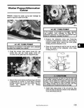 2004 650 Twin Arctic Cat ATV Service Manual, Page 96