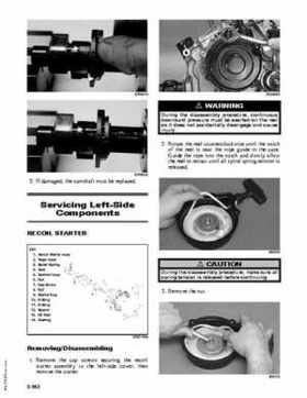2006 Arctic Cat ATVs 400/400TBX/400TRV/500/500TBX/500TRV/650H1/650 V-Twin Service Manual, Page 205