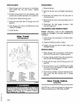 2006 Arctic Cat ATVs 400/400TBX/400TRV/500/500TBX/500TRV/650H1/650 V-Twin Service Manual, Page 380