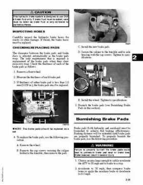 2007 Arctic Cat ATVs 400/500/650/700 Service Manual, Page 32