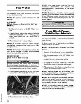 2007 Arctic Cat ATVs 400/500/650/700 Service Manual, Page 373