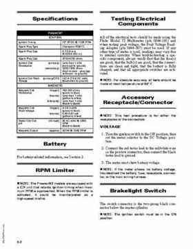2007 Arctic Cat Prowler/Prowler XT ATVs Service Manual, Page 99