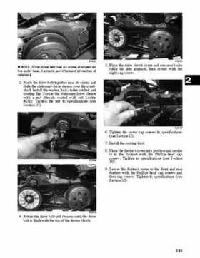 2007 Arctic Cat Y-12 90cc ATV Service Manual, Page 20