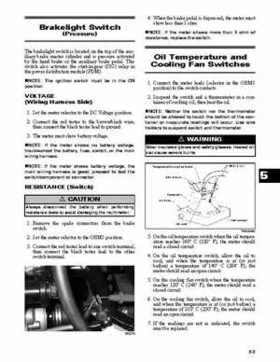 2008 Arctic Cat 366 ATV Service Manual, Page 89
