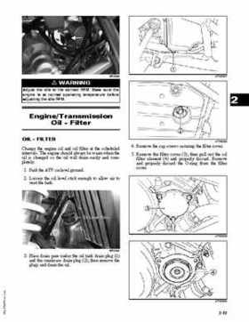 2008 Arctic Cat DVX 400 ATV Service Manual, Page 18