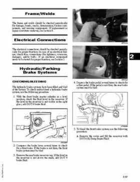 2008 Arctic Cat DVX 400 ATV Service Manual, Page 22