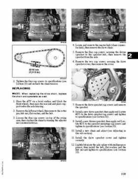 2008 Arctic Cat DVX 400 ATV Service Manual, Page 28