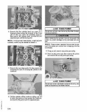 2008 Arctic Cat DVX 400 ATV Service Manual, Page 41
