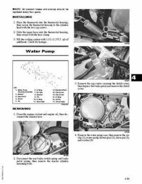 2008 Arctic Cat DVX 400 ATV Service Manual, Page 83