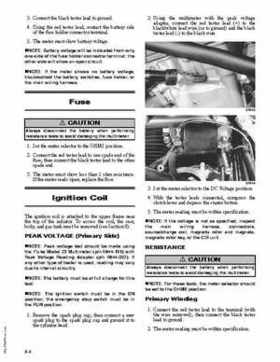 2008 Arctic Cat DVX 400 ATV Service Manual, Page 90