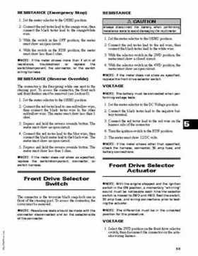 2008 Arctic Cat ThunderCat ATV Service Manual, Page 96