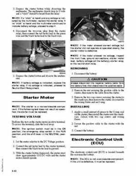 2008 Arctic Cat ThunderCat ATV Service Manual, Page 99