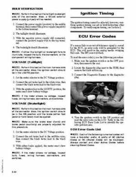 2008 Arctic Cat ThunderCat ATV Service Manual, Page 101