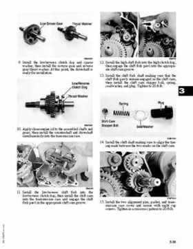 2009 Arctic Cat 250 Utility / DVX 300 ATV Service Manual, Page 57