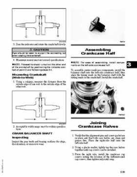 2009 Arctic Cat 250 Utility / DVX 300 ATV Service Manual, Page 61
