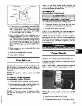 2009 Arctic Cat 250 Utility / DVX 300 ATV Service Manual, Page 84