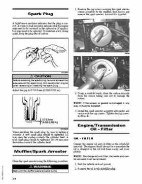 2009 Arctic Cat Prowler XT/XTX ATV Service Manual, Page 13