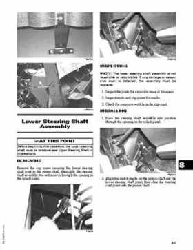 2009 Arctic Cat Prowler XT/XTX ATV Service Manual, Page 160