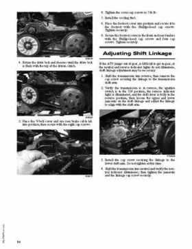 2011 Arctic Cat DVX 90 / 90 Utility ATV Service Manual, Page 14