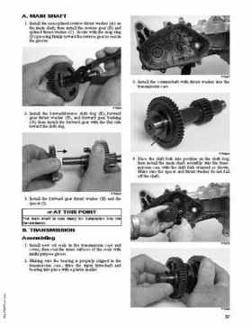 2011 Arctic Cat DVX 90 / 90 Utility ATV Service Manual, Page 37