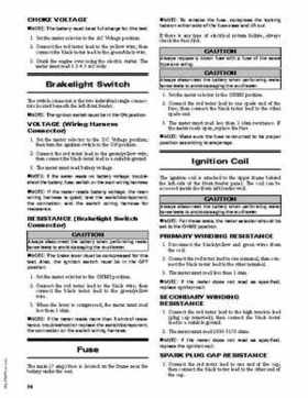 2011 Arctic Cat DVX 90 / 90 Utility ATV Service Manual, Page 56