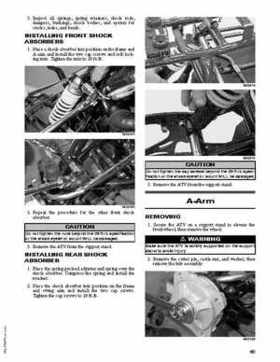 2011 Arctic Cat DVX 90 / 90 Utility ATV Service Manual, Page 69