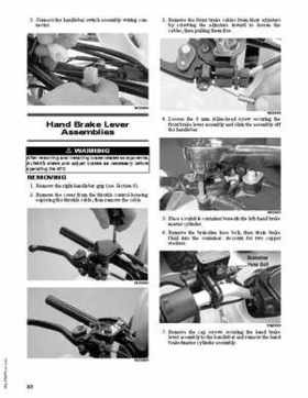2011 Arctic Cat DVX 90 / 90 Utility ATV Service Manual, Page 82