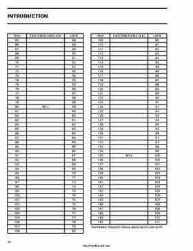 1999-2000 Bombardier Traxter ATV Factory Service Manual, Page 10