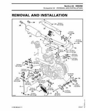 2002 Bombardier Quest 650XT Service Manual, Page 62