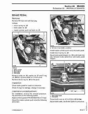 2002 Bombardier Quest 650XT Service Manual, Page 272