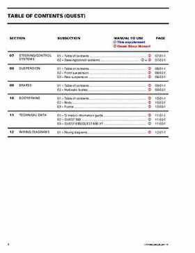 2002 Bombardier Quest 650XT Service Manual, Page 316