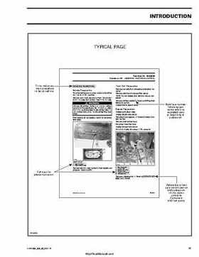 2002 Bombardier Traxter Factory Service Manual, Page 6