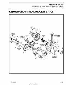 2002 Bombardier Traxter Factory Service Manual, Page 90