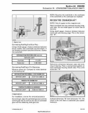 2002 Bombardier Traxter Factory Service Manual, Page 94