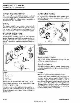 2002 Bombardier Traxter Factory Service Manual, Page 128