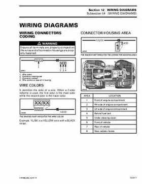 2002 Bombardier Traxter Factory Service Manual, Page 298