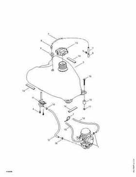 2003 DS 650 /DS 650 Baja Parts Catalog, Page 31