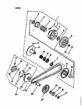 2003 DS 90 2-stroke Parts Catalog, Page 23