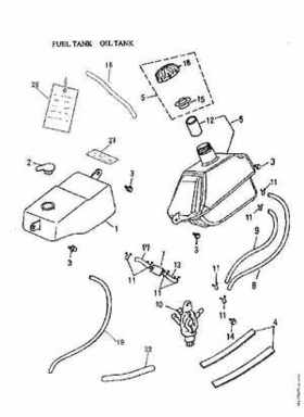 2003 Quest 50 / DS 50 2-strokes Parts Catalog, Page 37