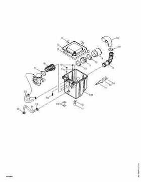 2003 Traxter Autoshift XT Parts Catalog, Page 39