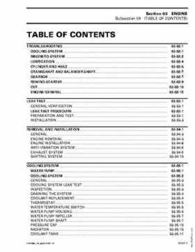 2004 Bombardier Outlander 330/400 Factory Service Manual, Page 55