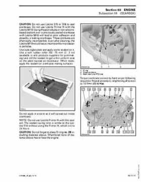 2004 Bombardier Outlander 330/400 Factory Service Manual, Page 172