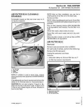2004 Bombardier Outlander 330/400 Factory Service Manual, Page 218